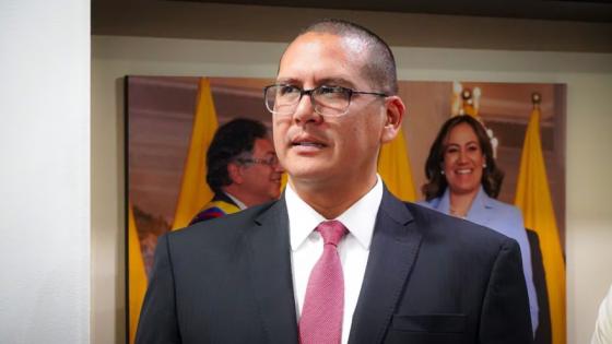 Giovanny Rubiano.