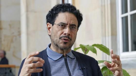 Iván Cepeda.