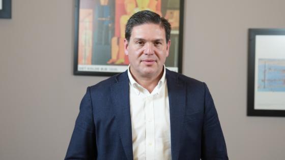 Juan Carlos Pinzón, precandidata presidencial.