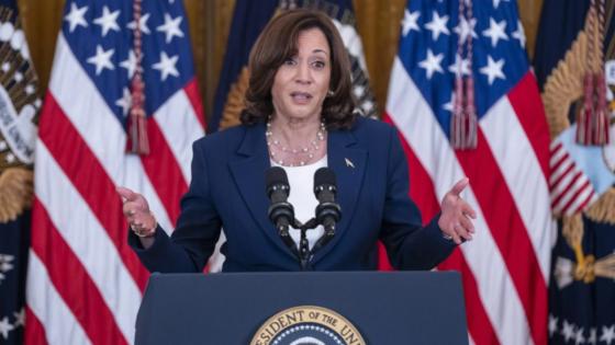 Kamala Harris. Kamala Harris.