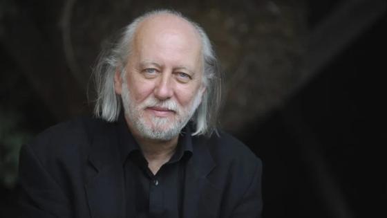 Húngaro László Krasznahorkai.