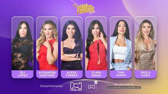 La Casa de los Famosos tercera temporada