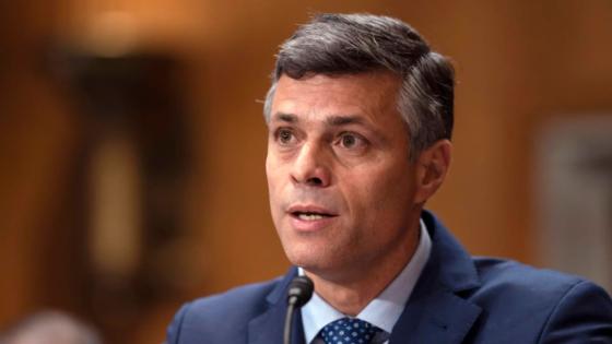 Leopoldo López. Leopoldo López.