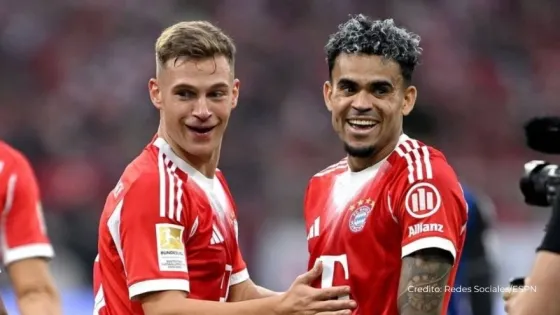 Luis Díaz Bayern