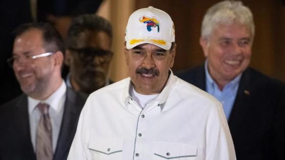 Nicolás Maduro rechazó la autorización de Trump a la CIA para actuar en Venezuela