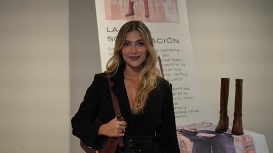 María Fernanda Aristizábal cuenta detalles de su boda