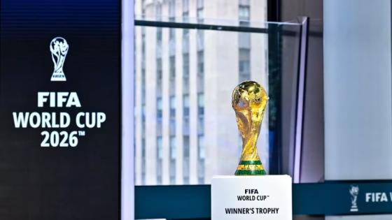 Ya son 25 las selecciones clasificadas al Mundial 2026