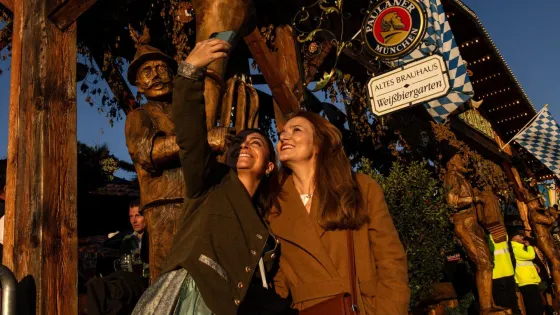 Oktoberfest Alemania