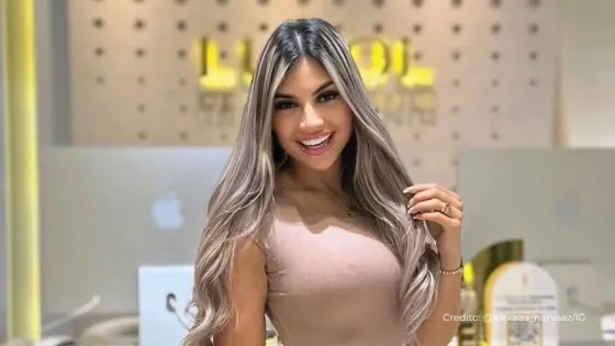 La policía más sexy La policía más sexy ex de Aida Victoria Merlano