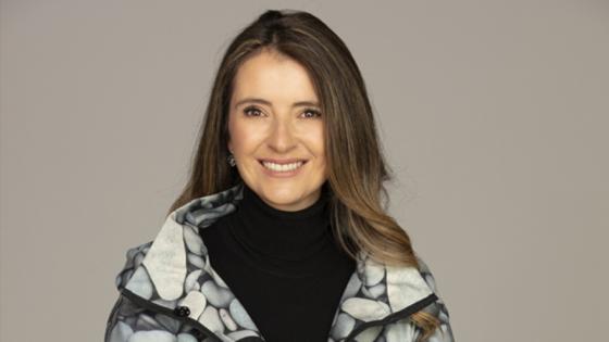 Paloma Valencia, precandidata presidencial. Paloma Valencia, precandidata presidencial.