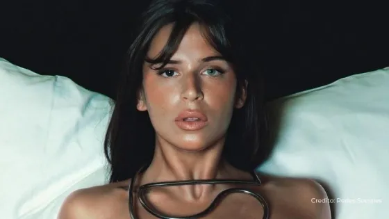Nathy Peluso Malportada nuevo EP