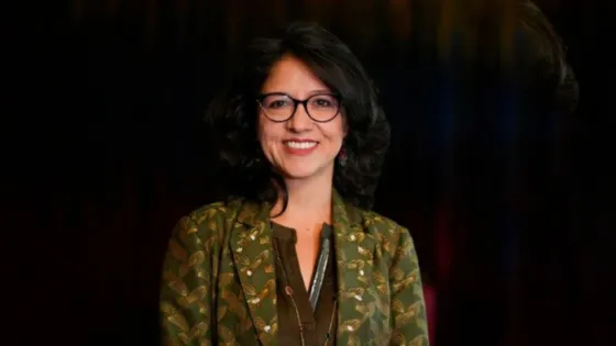 Ruth Quevedo, nueva viceministra de Agua Ruth Maritza Quevedo Fique
