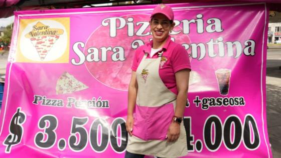 La pizzería que se volvió hogar para los estudiantes de la Nacional