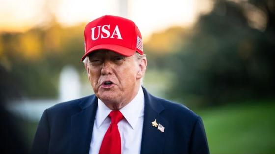 Trump anuncia “fase dos” de ofensiva antidrogas en el Caribe