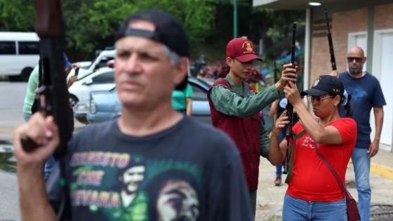 Venezuela activa ejercicios ante posible conflicto militar con EE. UU.