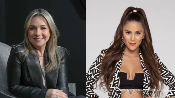 Vicky Dávila defiende a Greeicy