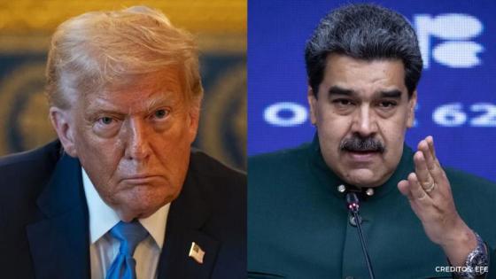 Maduro propuso entregar petróleo y oro a Estados Unidos