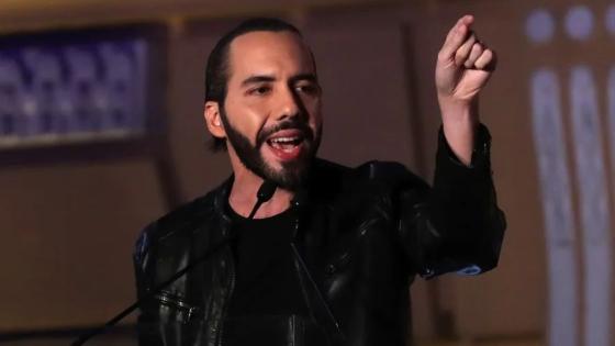 Nayib Bukele