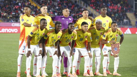 Selección Colombia