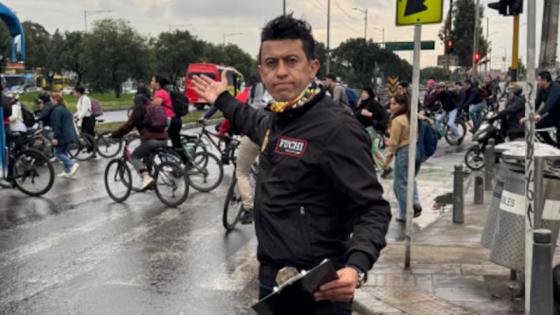 Concejal “Fuchi” Fue suspendido por agredir verbalmente a uniformados de la Policía Nacional.