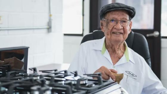 Fundador de Haceb De aprendiz de electricidad a símbolo de la industria paisa. José María Acevedo.