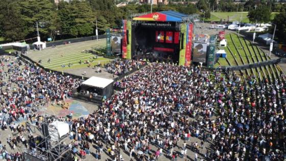 Salsa al parque