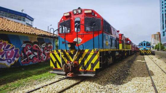 Viaje en el Tren de la Sabana: precios, horarios y recorrido
