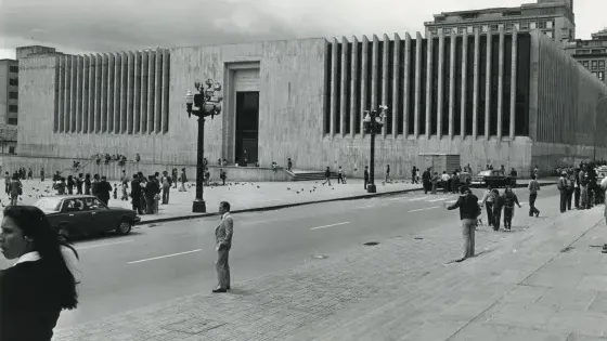 Palacio de Justicia 1985