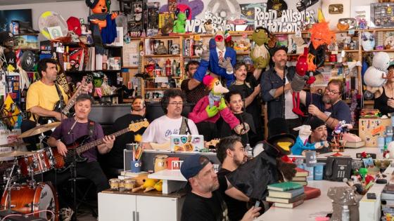 31 Minutos Estéreo Picnic