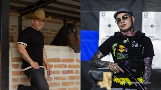 Nicolás Arrieta acusa de estafa a ex de Aida Victoria