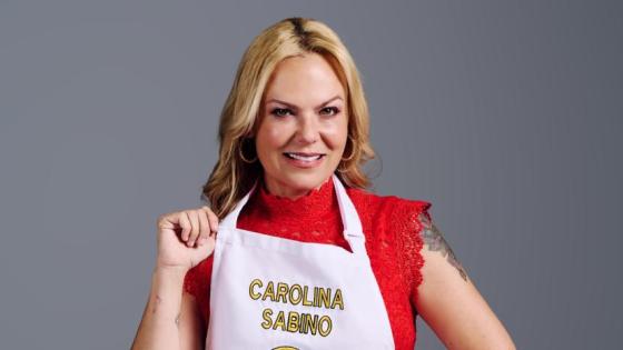 Carolina Sabino MasterChef