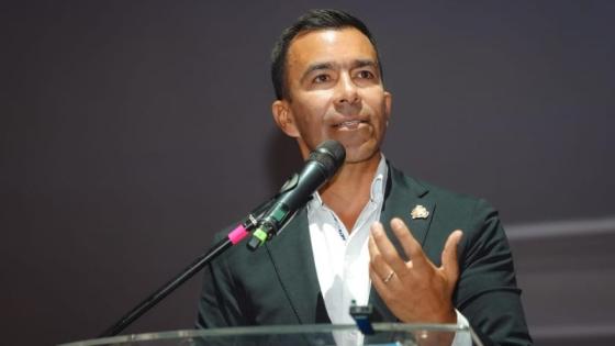 Rey Ángel critica medida de Bogotá
