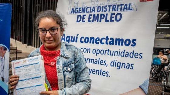 Bogotá lanzó 928 ofertas laborales para técnicos, tecnólogos y profesionales. 