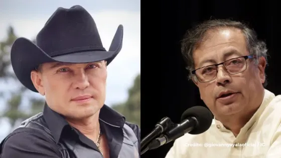 Giovanny Ayala llamado a Petro