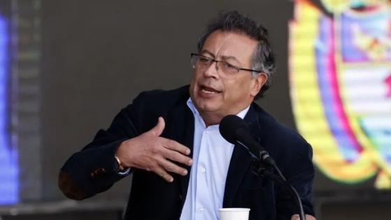 Gustavo Petro se retractó por su frase sobre el clítoris durante el 25N.