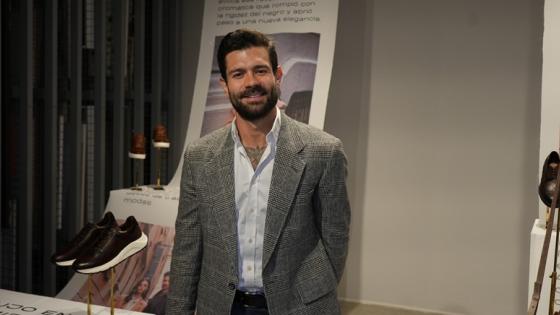 Juan Diego Vanegas bebé