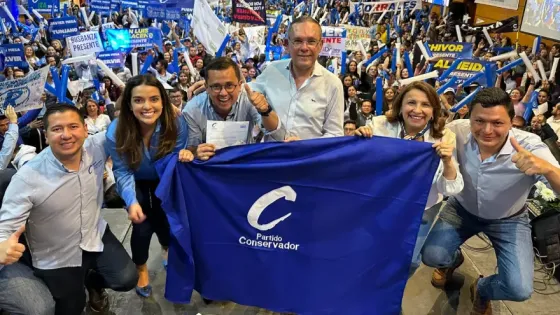 Partido conservador colombiano