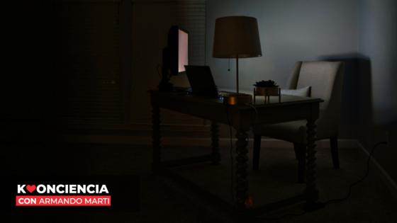 Armando Martí Konciencia