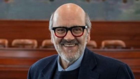 Leopoldo Múnera, rector de la UNAL.