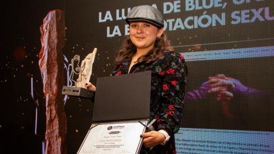 Kirvin Johan Larios Moreno.