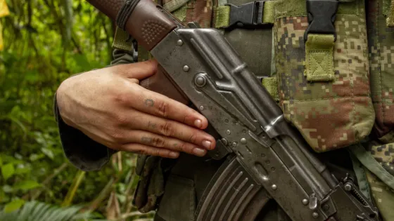 Conflicto armado de Colombia