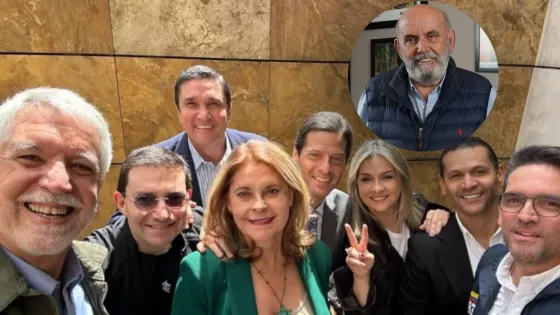 Foto de candidatos presidenciales 2026
