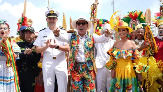 214 años de independencia de Cartagena