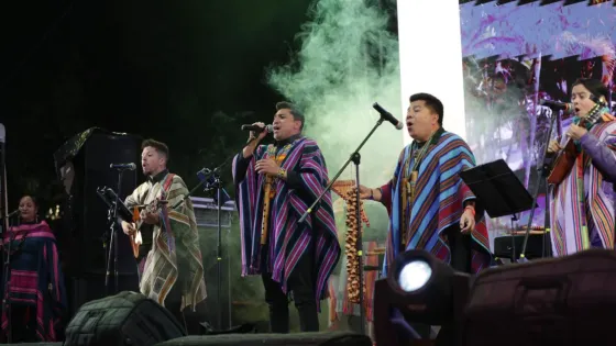 Feria 'Colombia son las regiones'