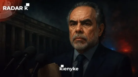 El caso Benedetti refleja un país donde la frontera entre lo judicial y lo político se desdibuja