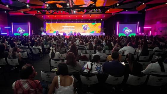 She Is Global Forum 2025.