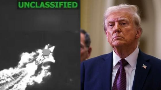 El Pentágono reportó que fuerzas estadounidenses abatieron a tres personas al atacar una embarcación vinculada a una organización terrorista en el Caribe.