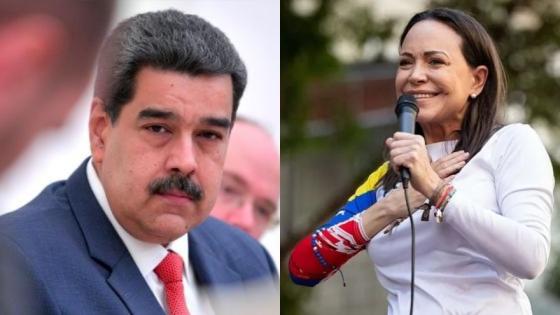 Fiscalía de Venezuela amenaza con declarar prófuga a María Corina