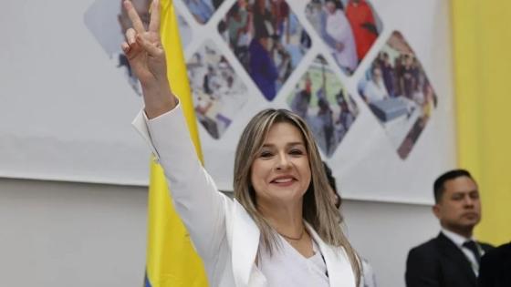 Vicky Dávila aseguró que sería la “consentida de Trump”.