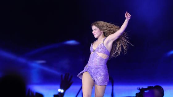 Shakira Dua Lipa